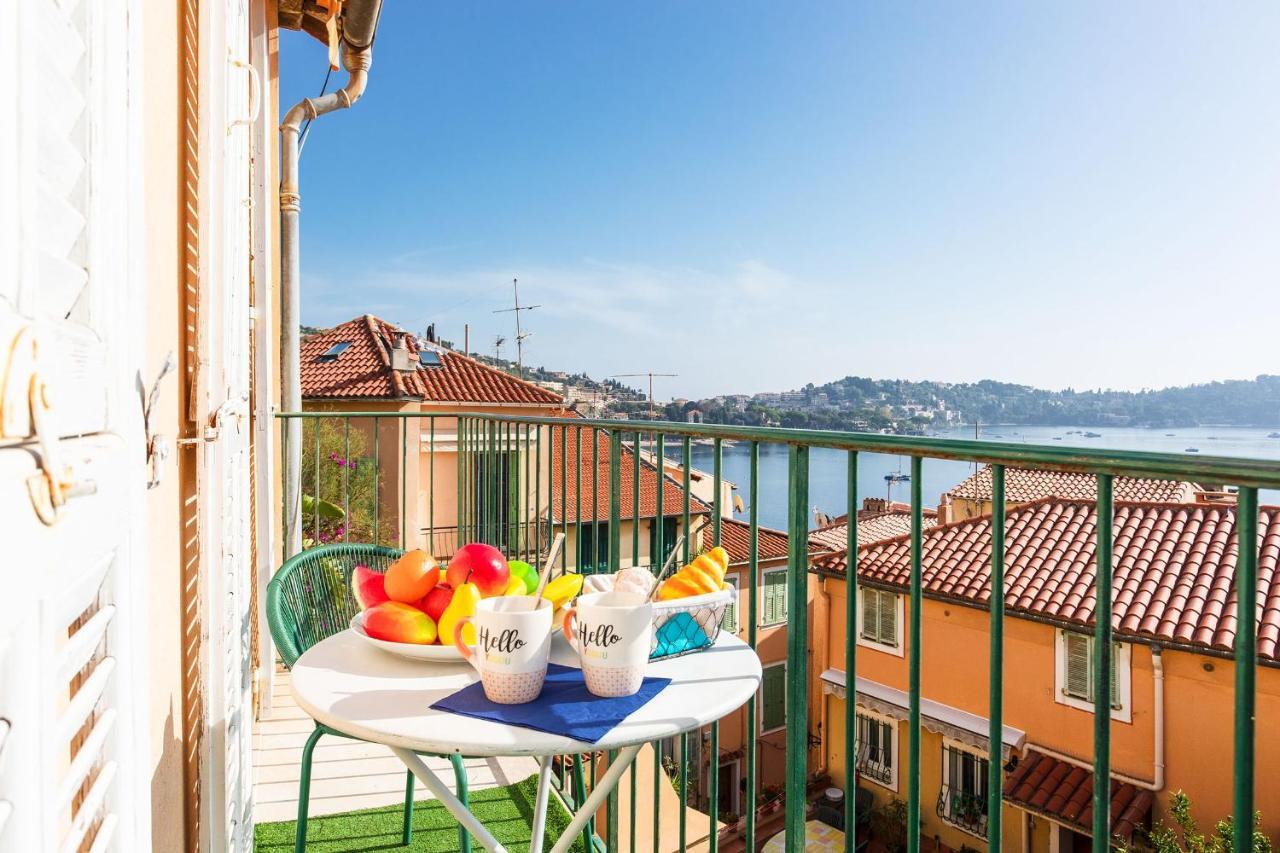 Maioun Villefranche-Sur-Mer Ap4121 Dış mekan fotoğraf