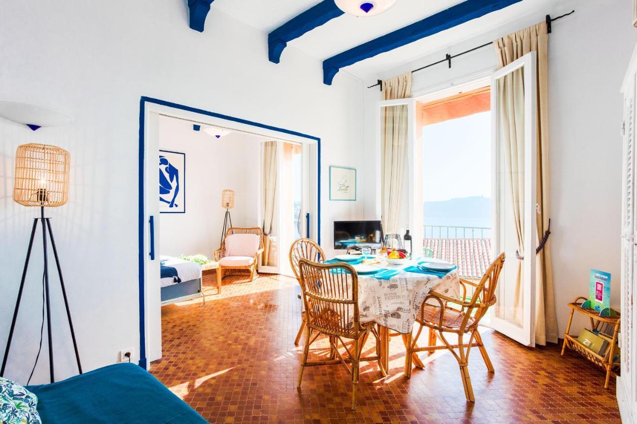 Maioun Villefranche-Sur-Mer Ap4121 Dış mekan fotoğraf