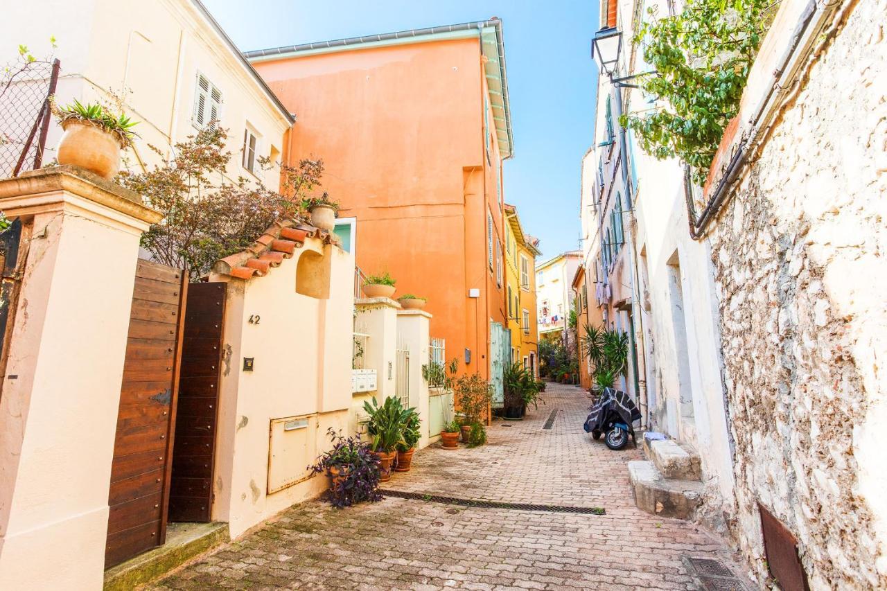 Maioun Villefranche-Sur-Mer Ap4121 Dış mekan fotoğraf