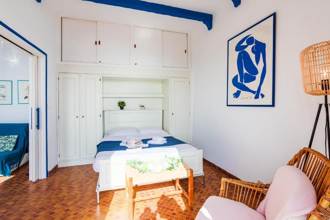 Maioun Villefranche-Sur-Mer Ap4121 Dış mekan fotoğraf