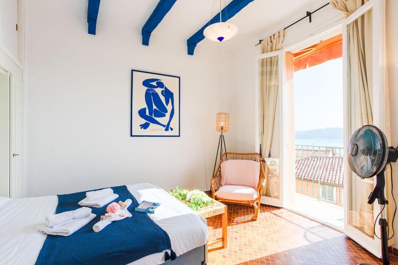 Maioun Villefranche-Sur-Mer Ap4121 Dış mekan fotoğraf